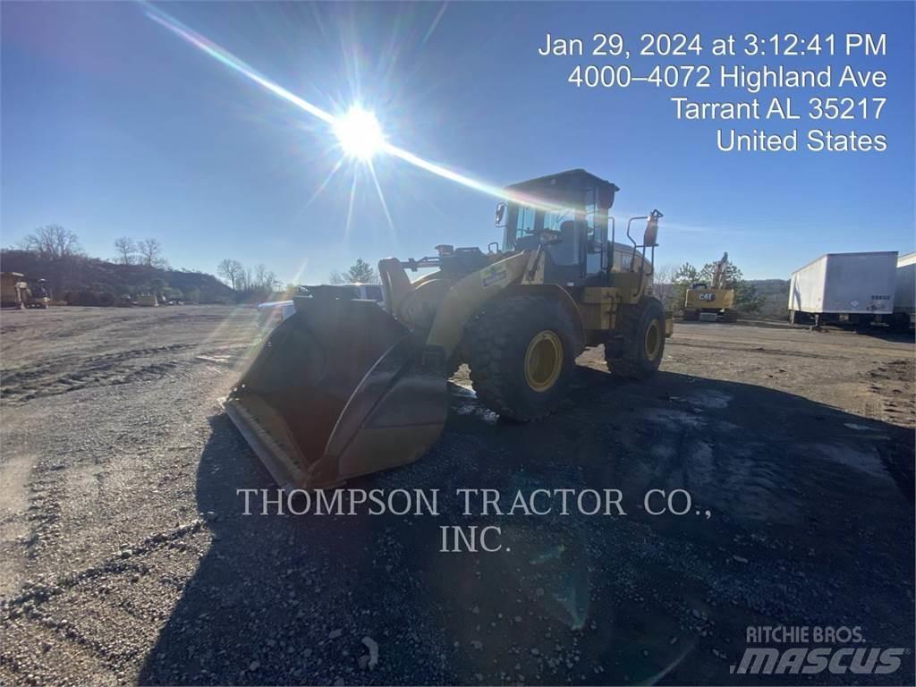 CAT 950 GC Radlader