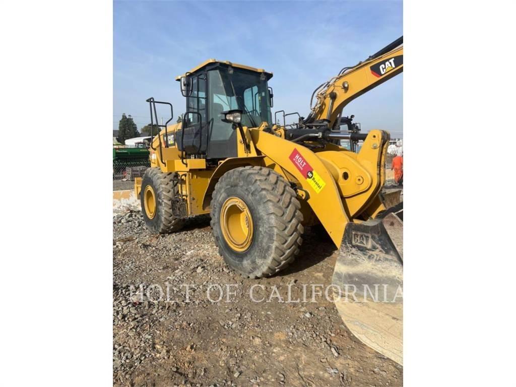 CAT 950 GC Radlader