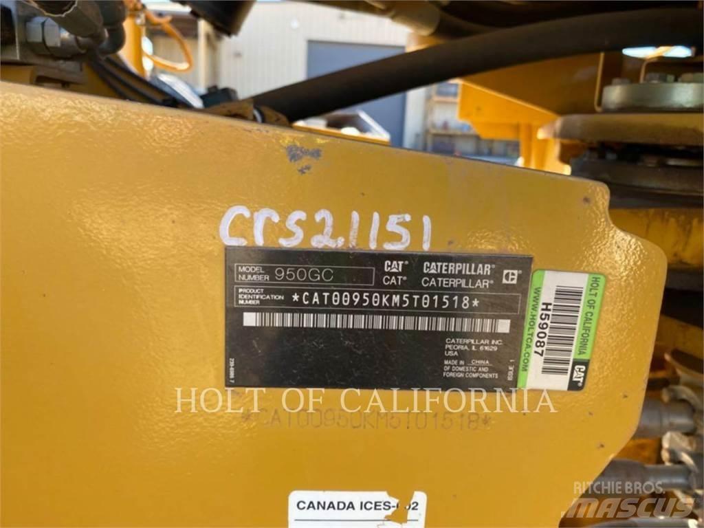 CAT 950 GC Radlader