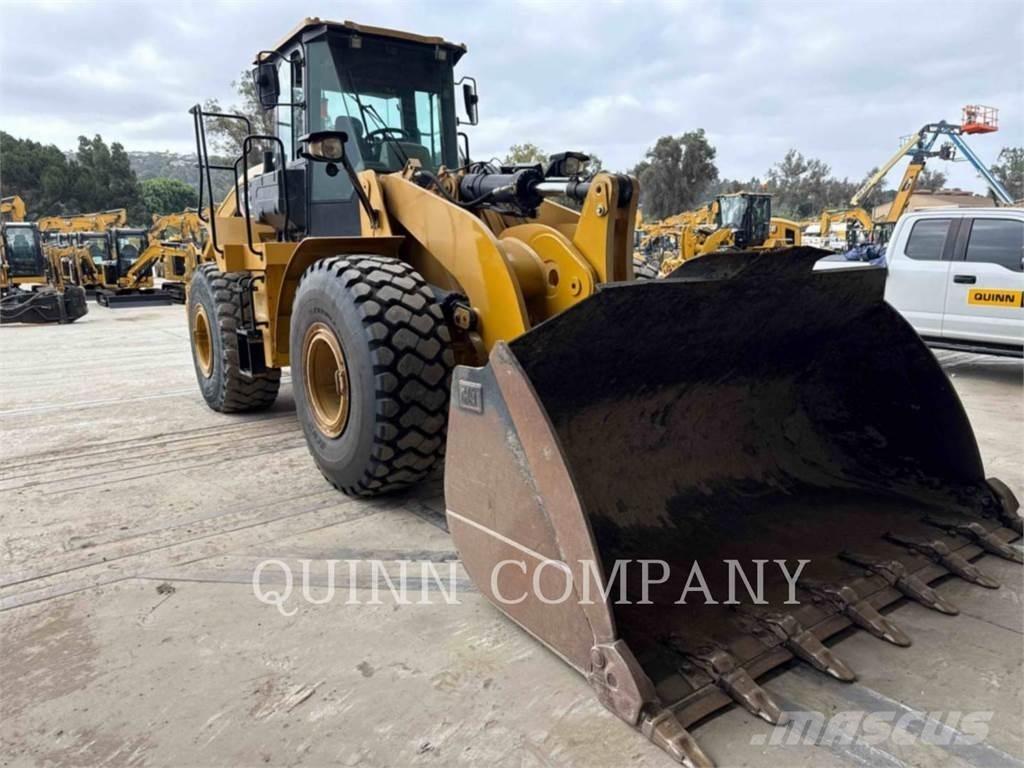 CAT 950 GC Radlader