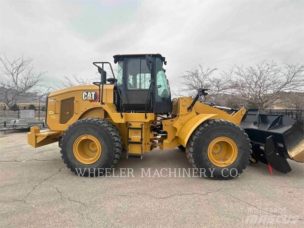 CAT 950 GC QC Radlader