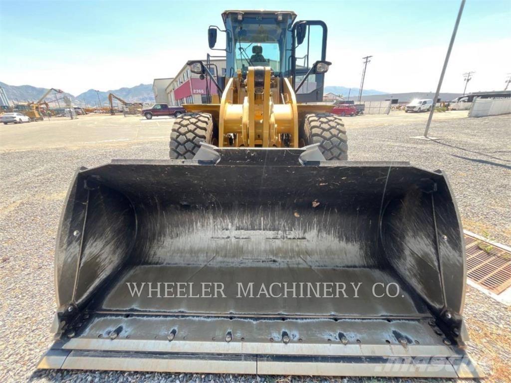 CAT 950 GC QC Radlader