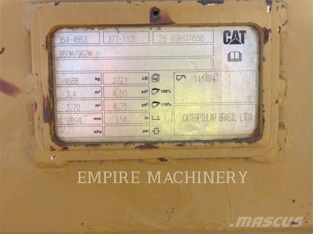 CAT 950-GP Sonstige Baumaschinen