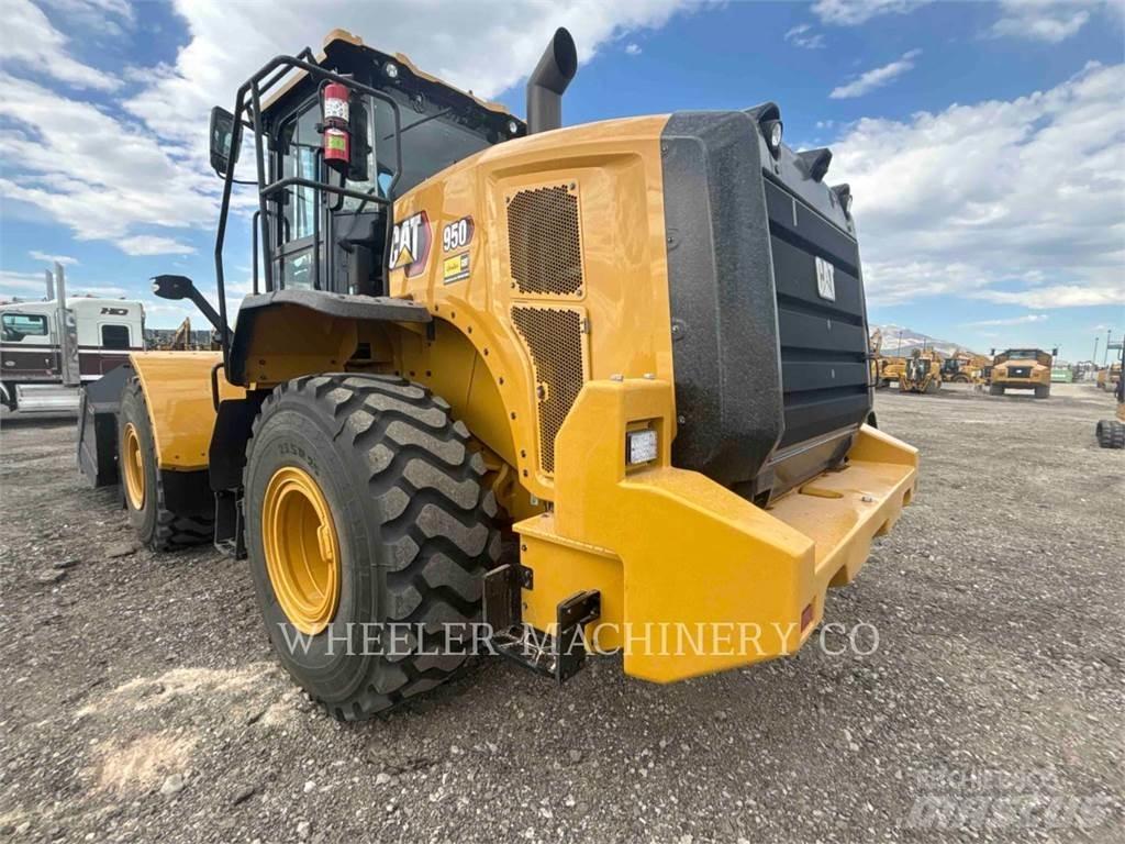 CAT 950 QC Radlader