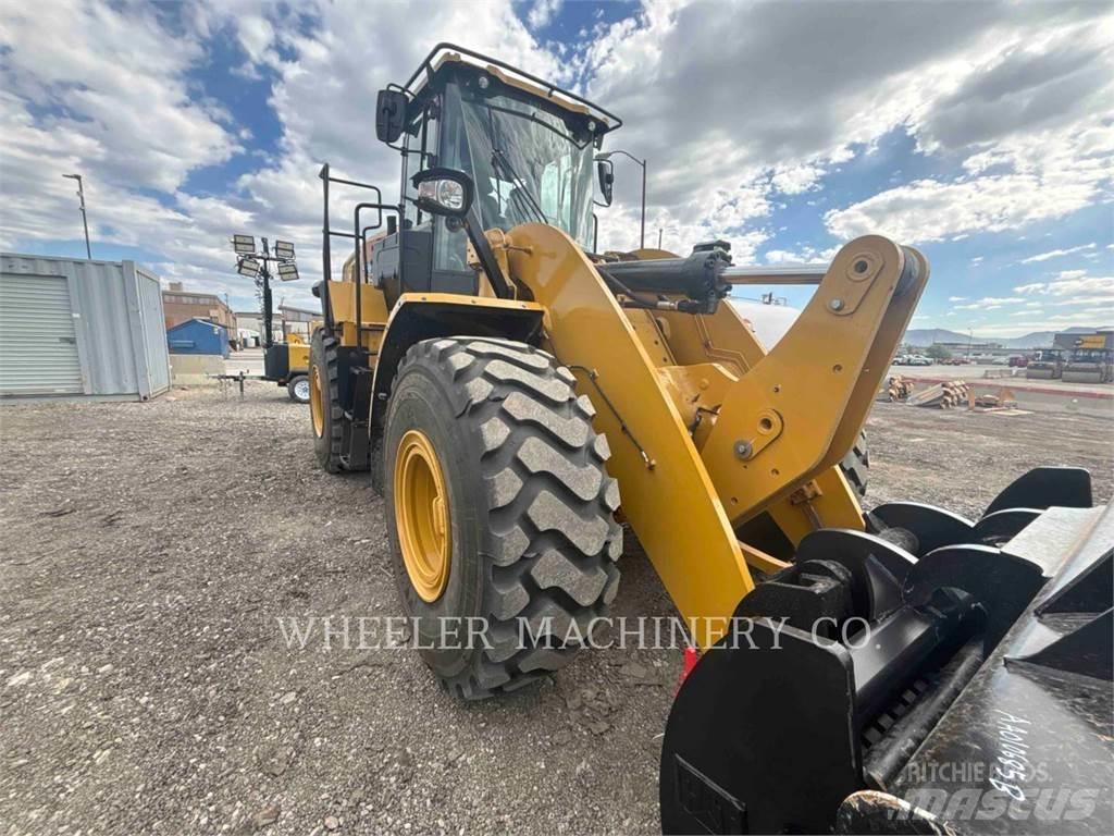 CAT 950 QC Radlader
