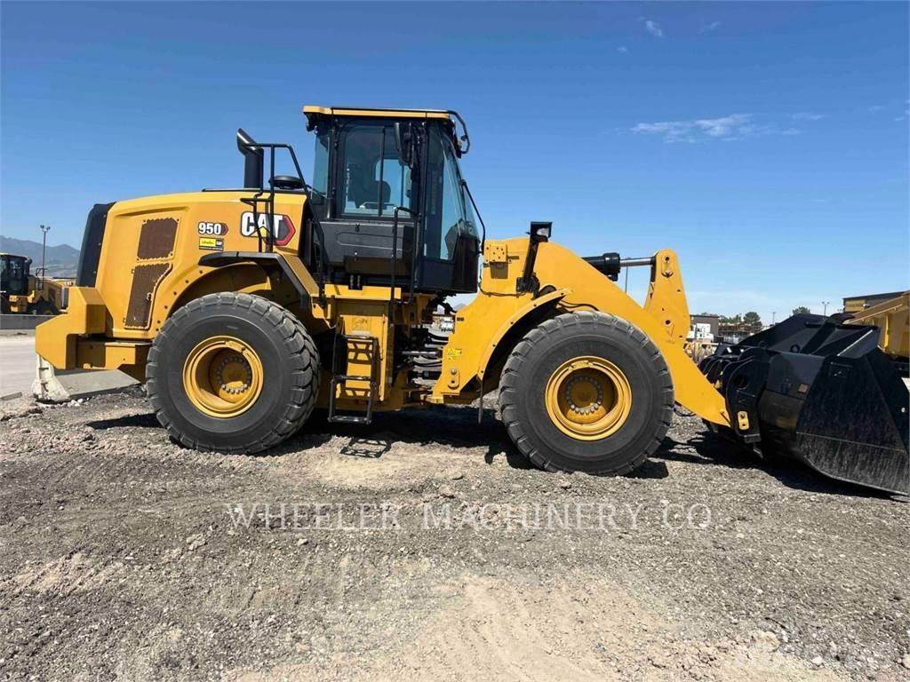 CAT 950 QC Radlader