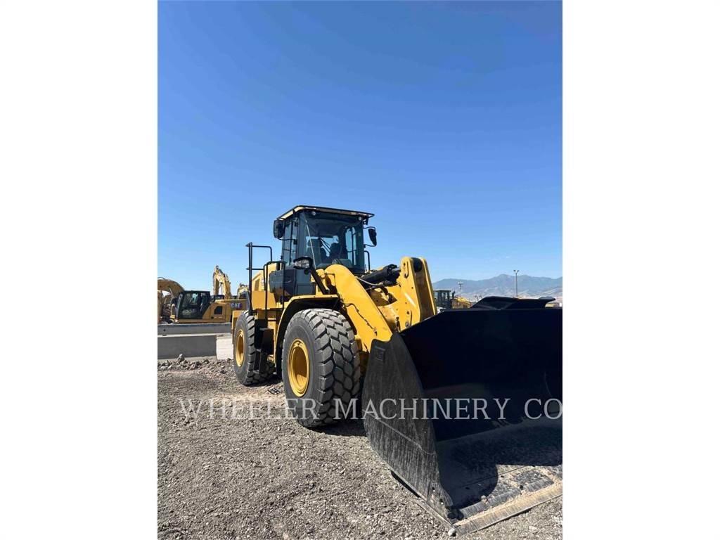 CAT 950 QC Radlader