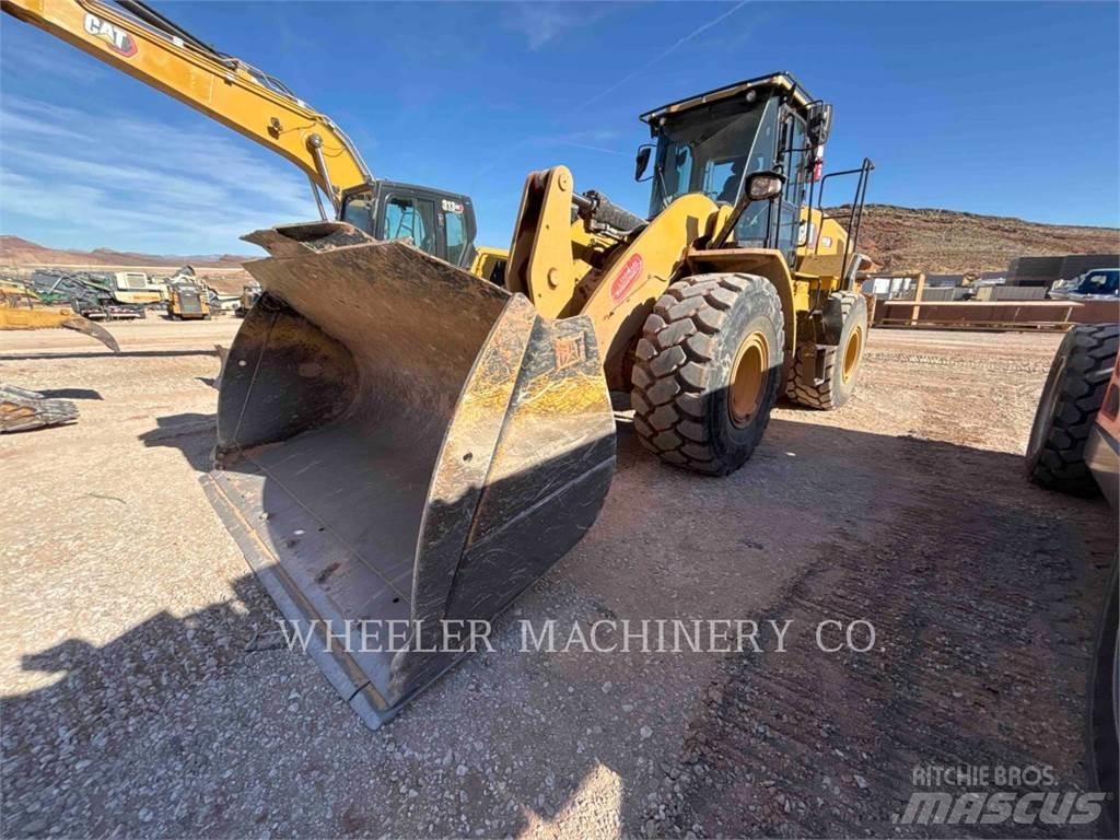 CAT 950 QC Radlader
