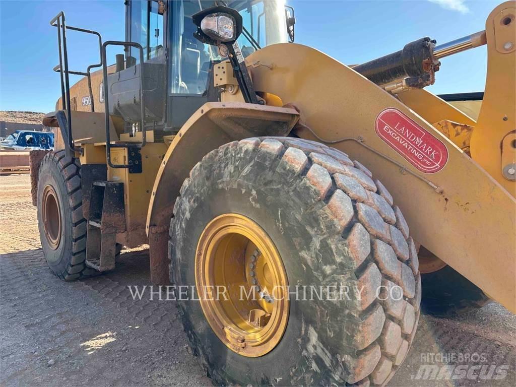CAT 950 QC Radlader