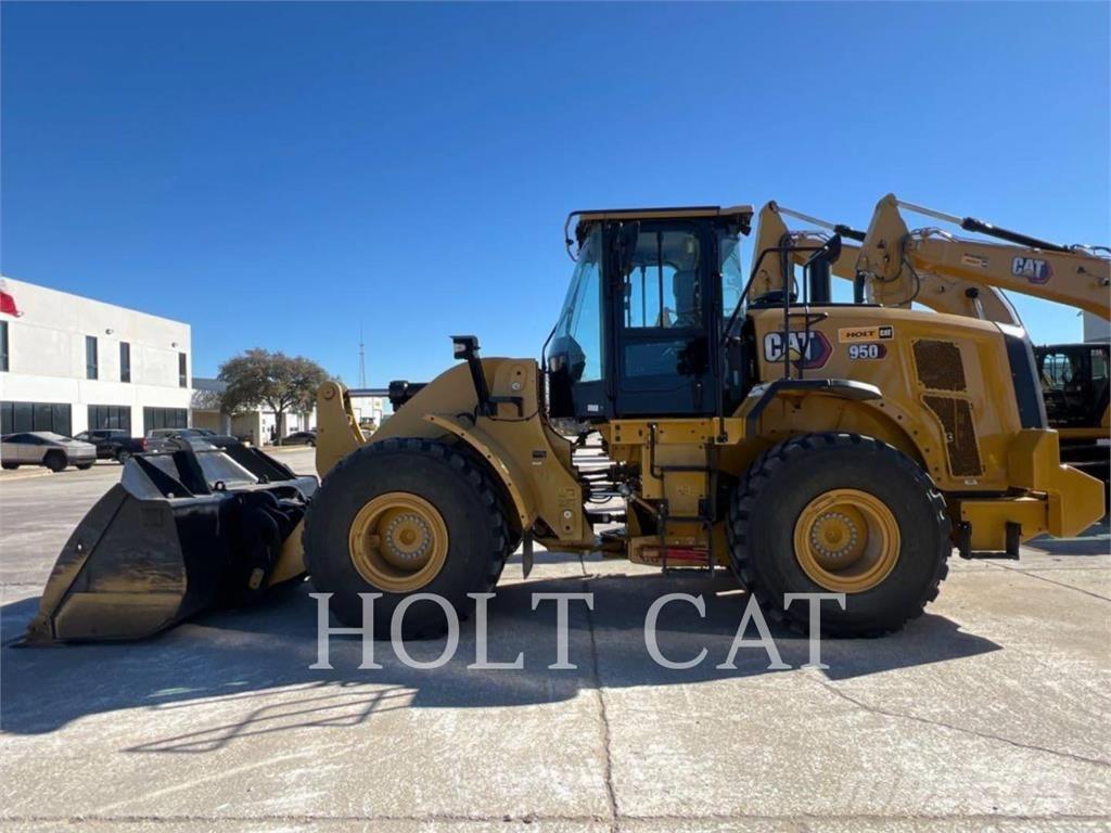 CAT 950 QC Radlader