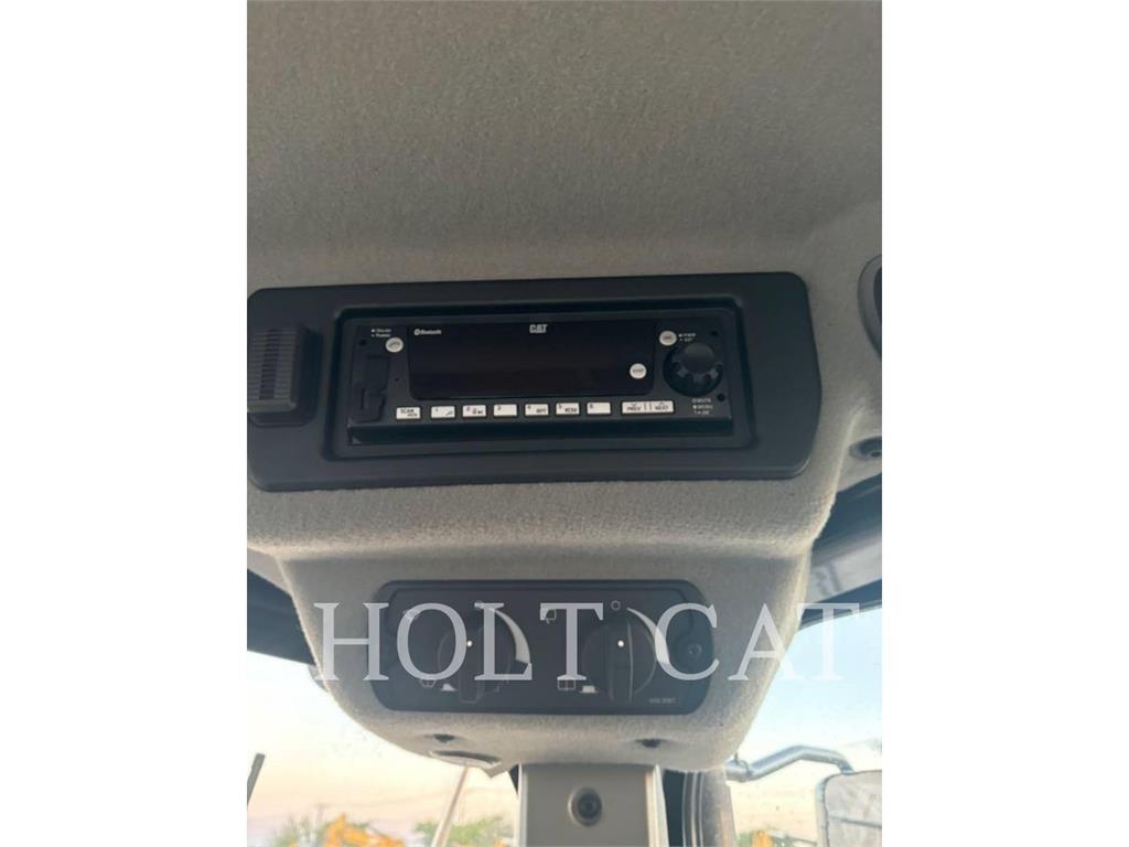 CAT 950 QC Radlader