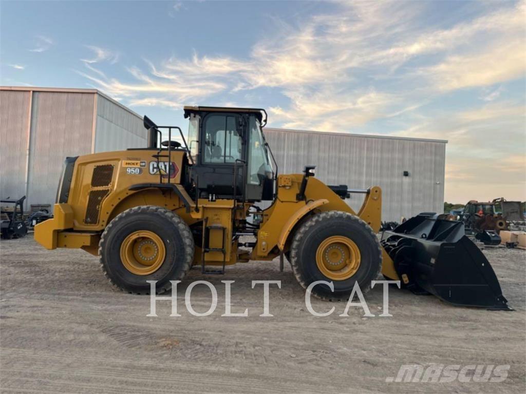 CAT 950 QC Radlader