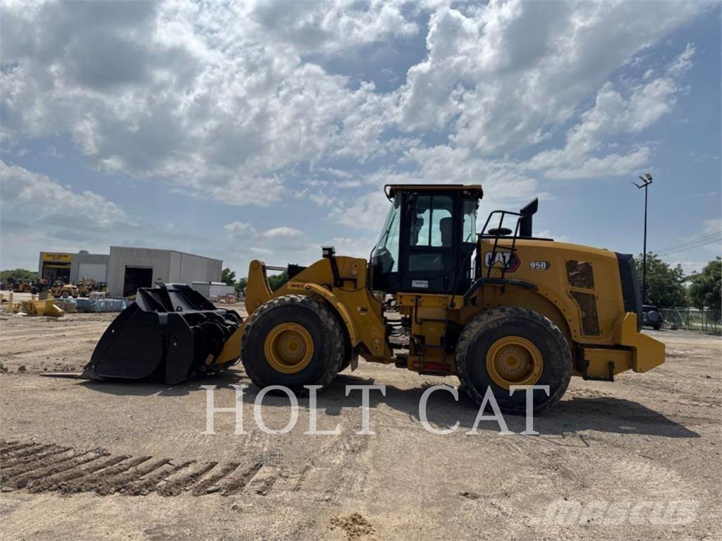 CAT 950 QC Radlader