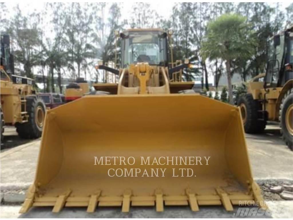 CAT 950FII Radlader