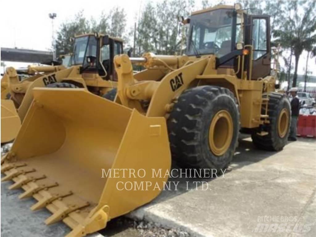 CAT 950FII Radlader
