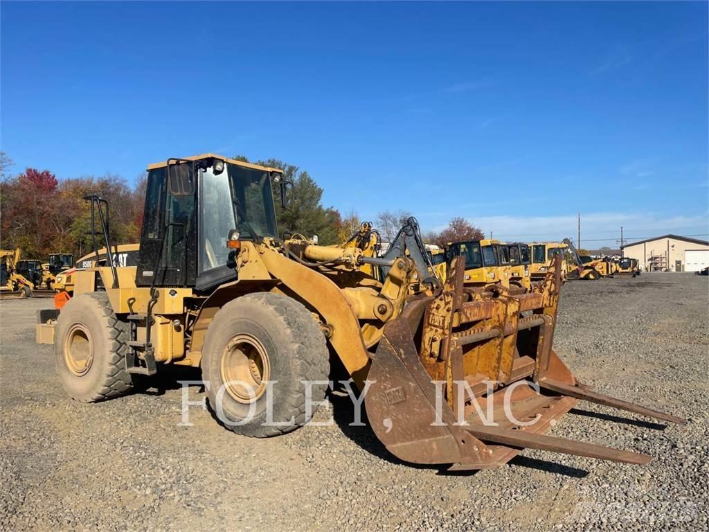 CAT 950G Radlader