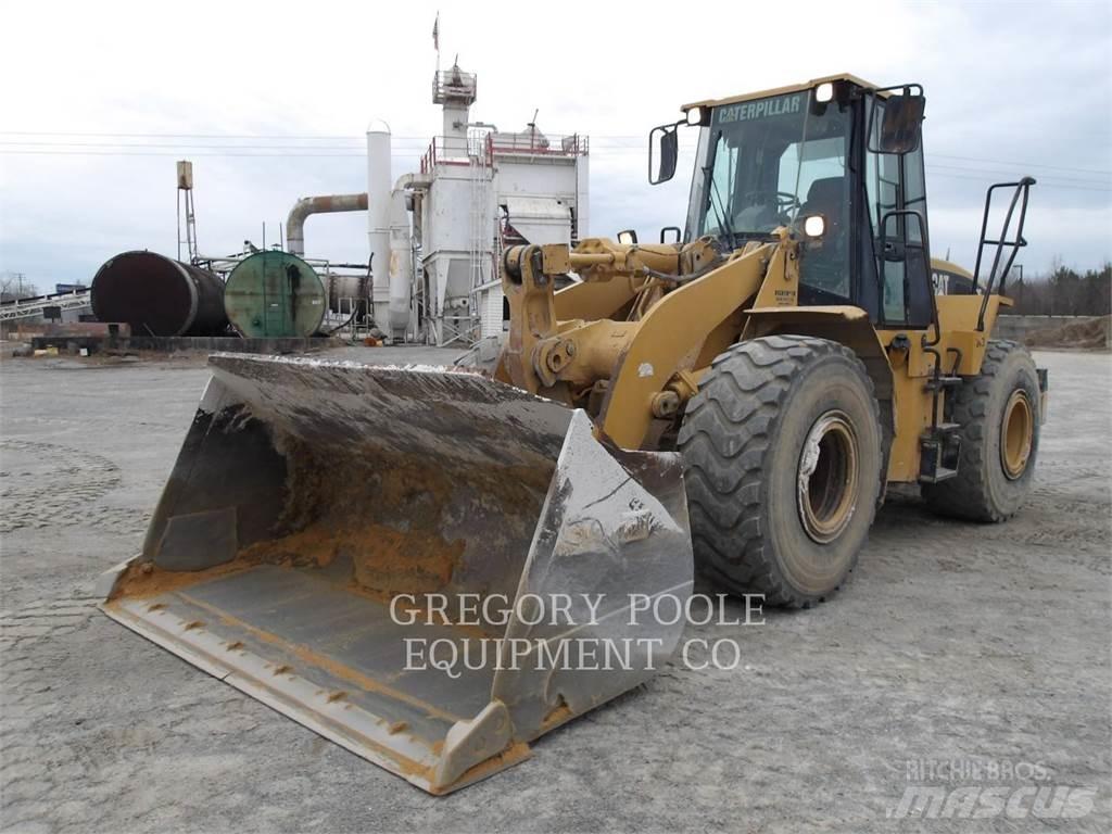 CAT 950G Radlader