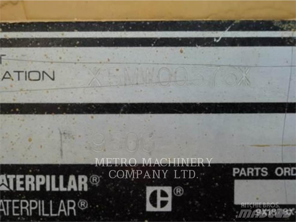 CAT 950G Radlader