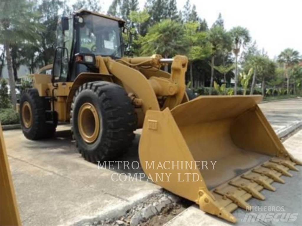 CAT 950G Radlader