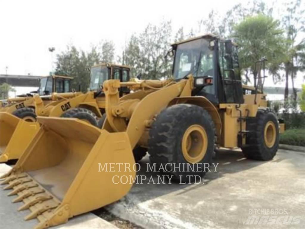 CAT 950G Radlader