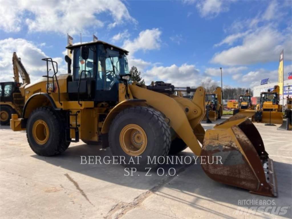 CAT 950GC Radlader