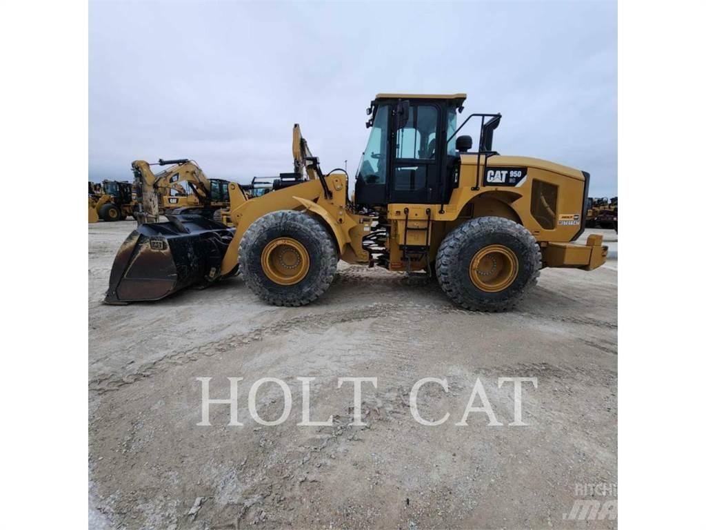 CAT 950GC Radlader
