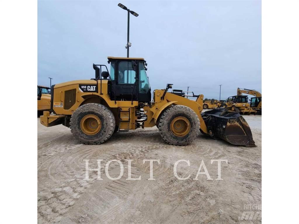 CAT 950GC Radlader