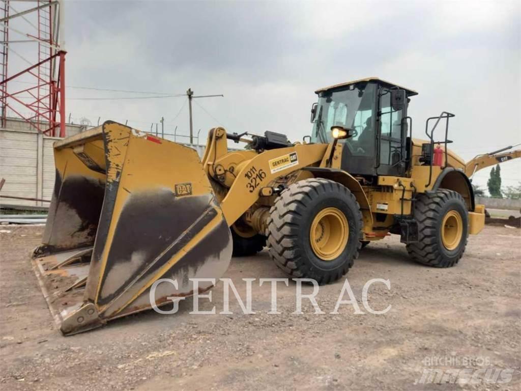 CAT 950GC Radlader