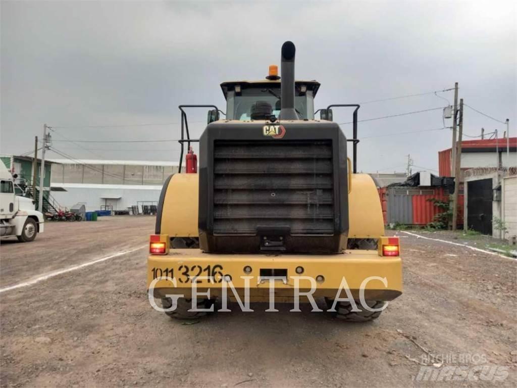 CAT 950GC Radlader