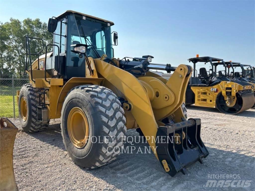 CAT 950GC Radlader