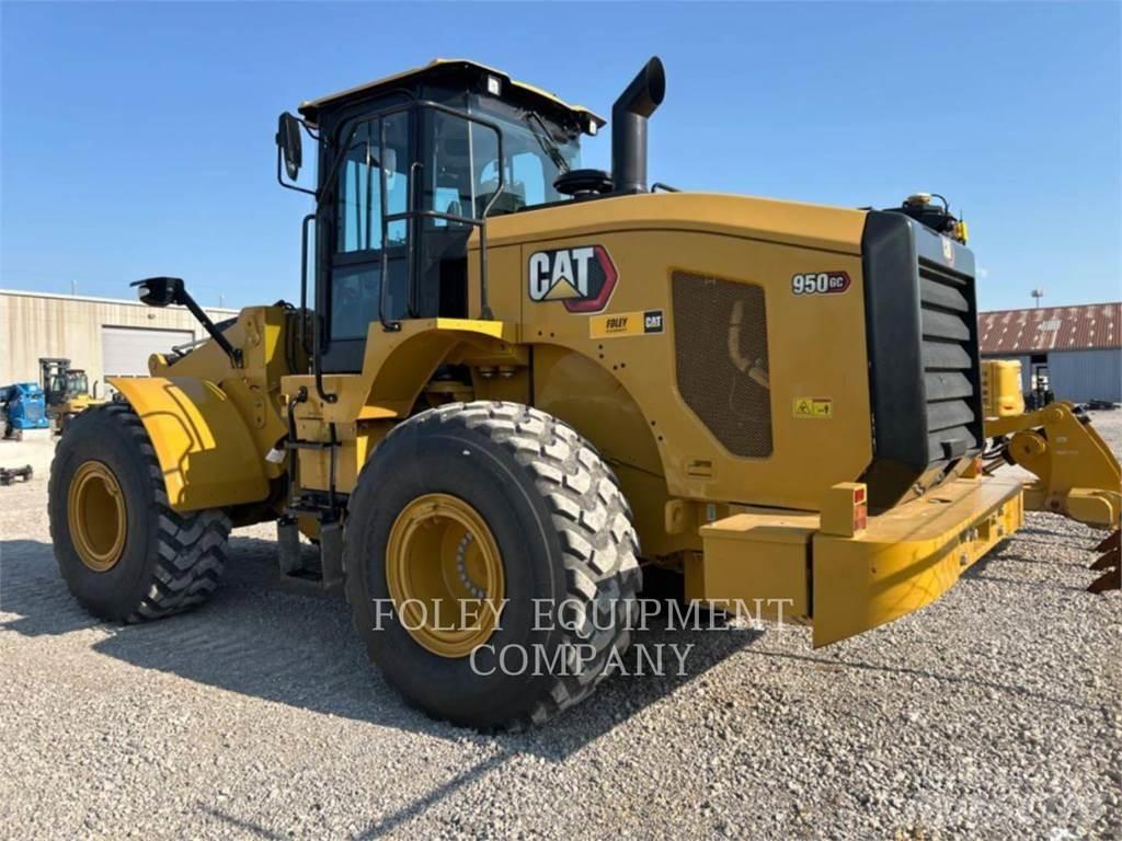 CAT 950GC Radlader