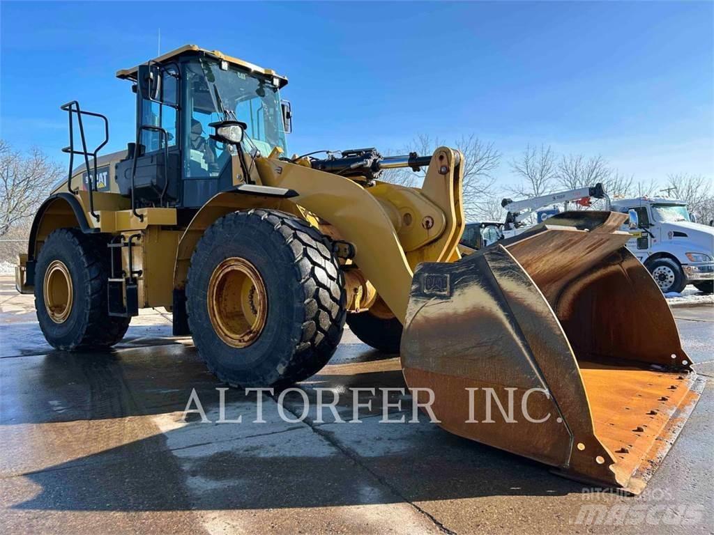 CAT 950GC Radlader