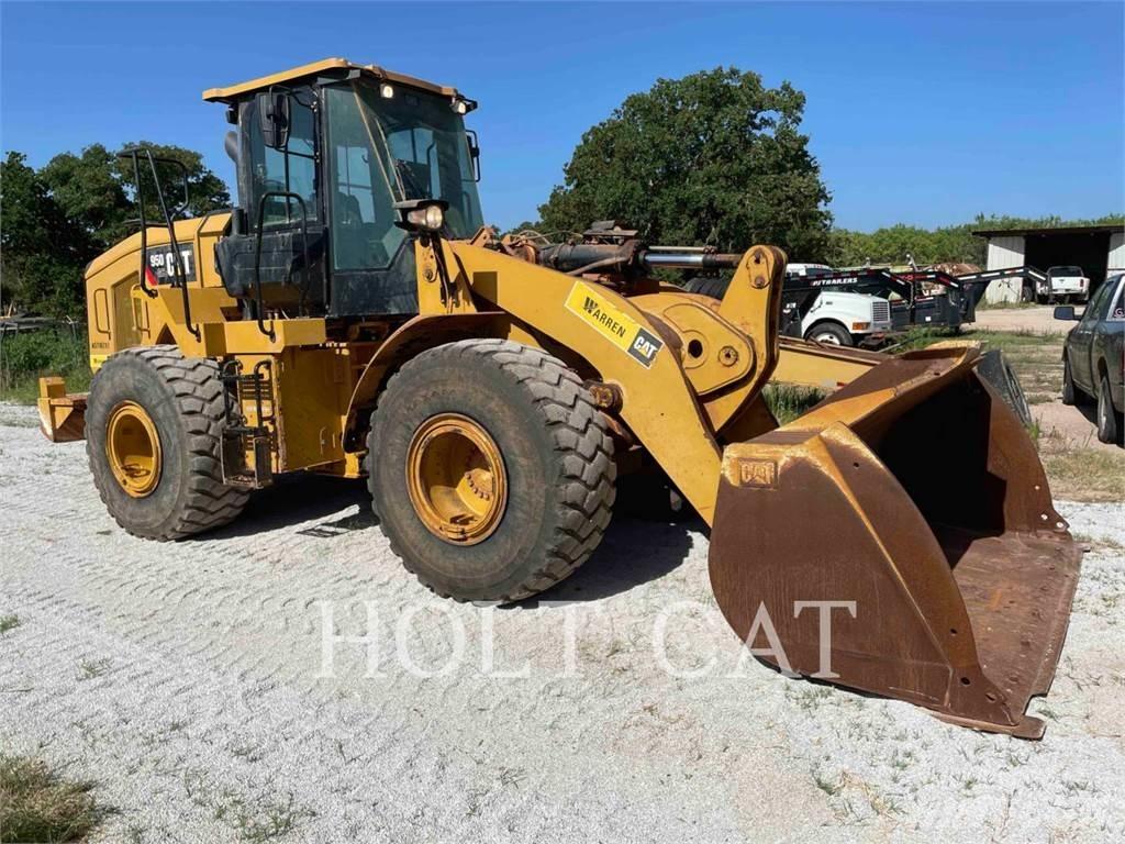 CAT 950GC Radlader