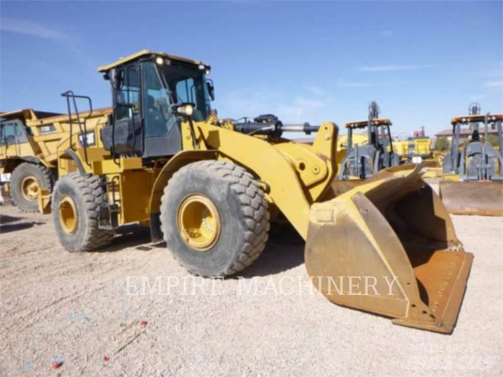 CAT 950GC Radlader