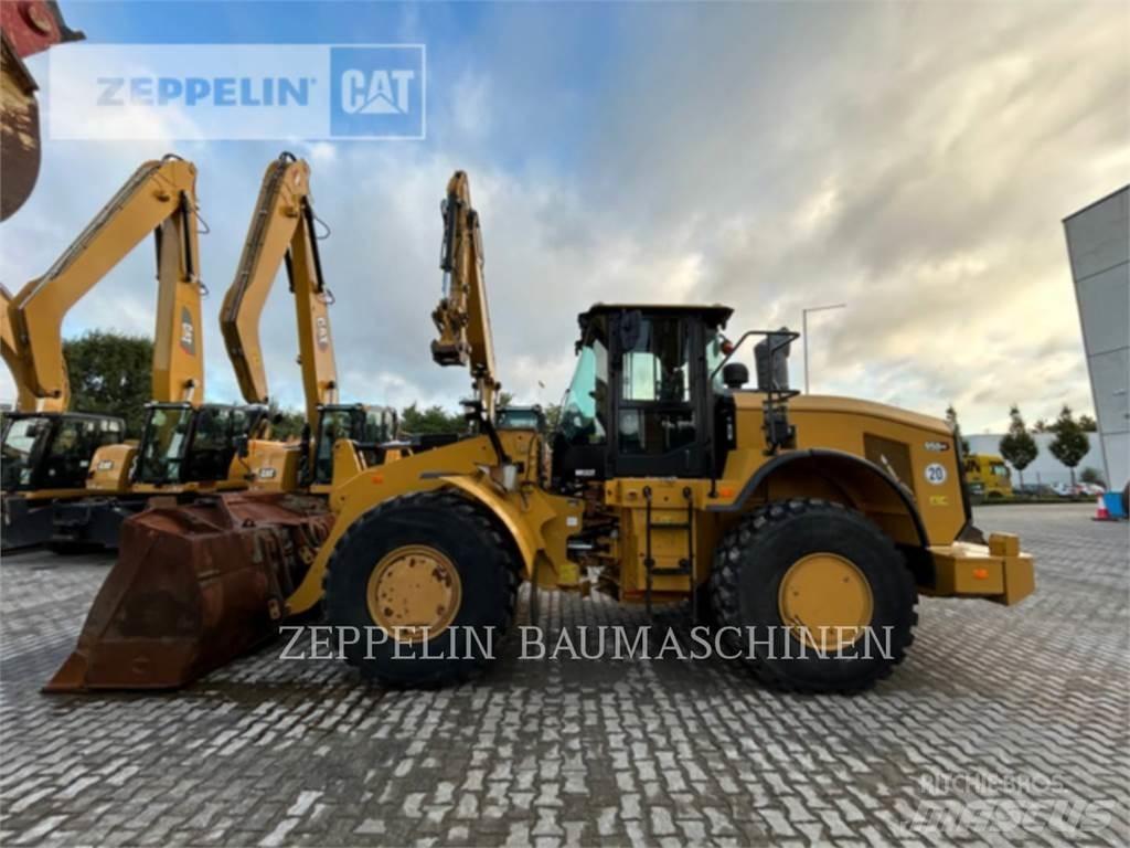 CAT 950GC Radlader