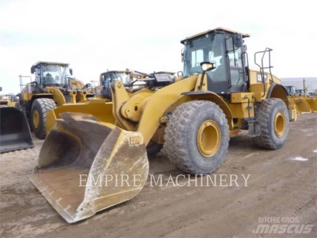 CAT 950GC Radlader