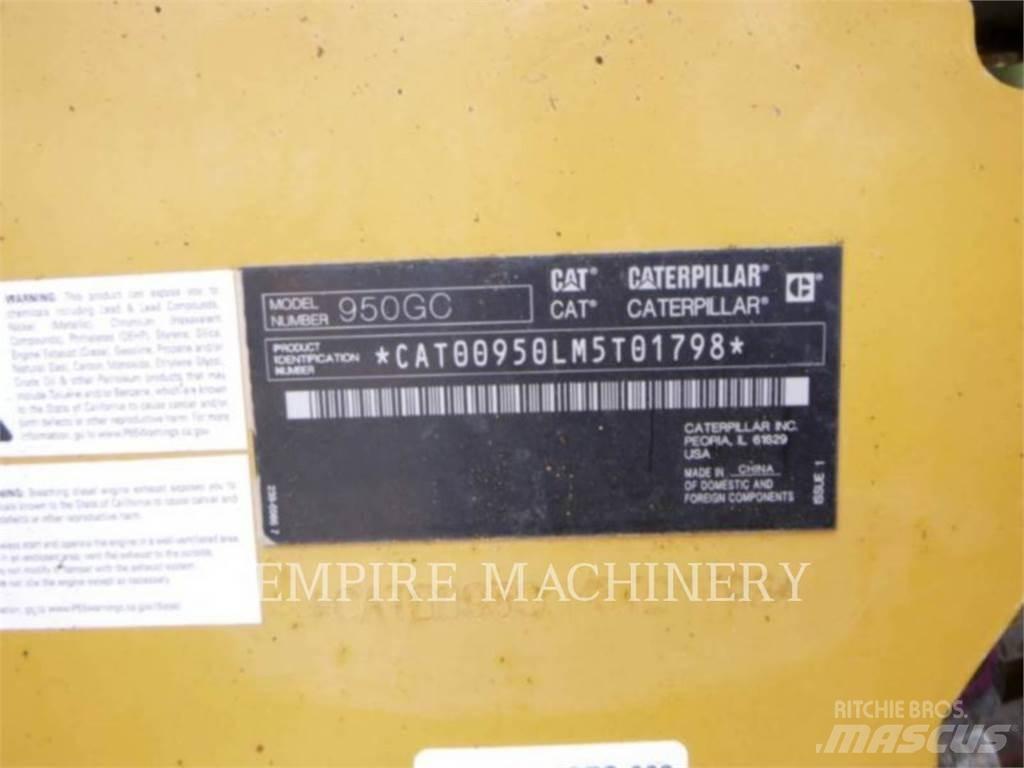 CAT 950GC Radlader