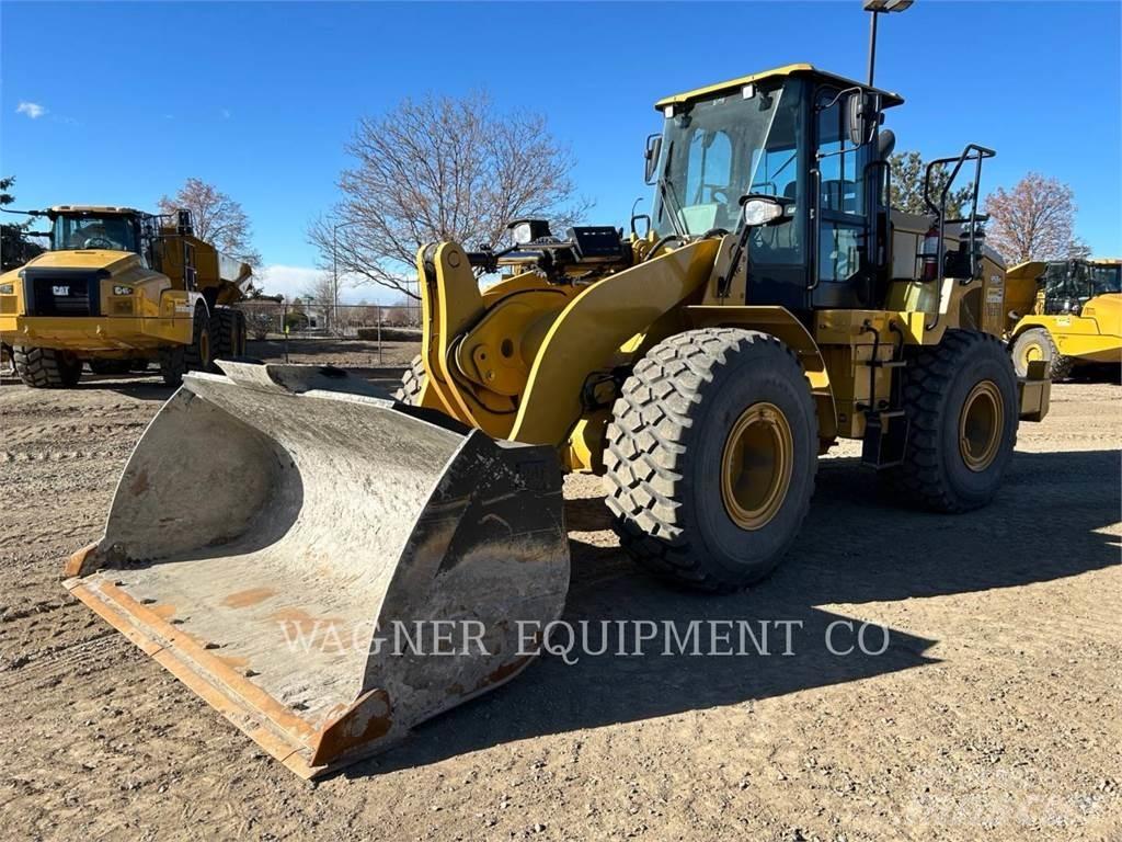 CAT 950GC Radlader