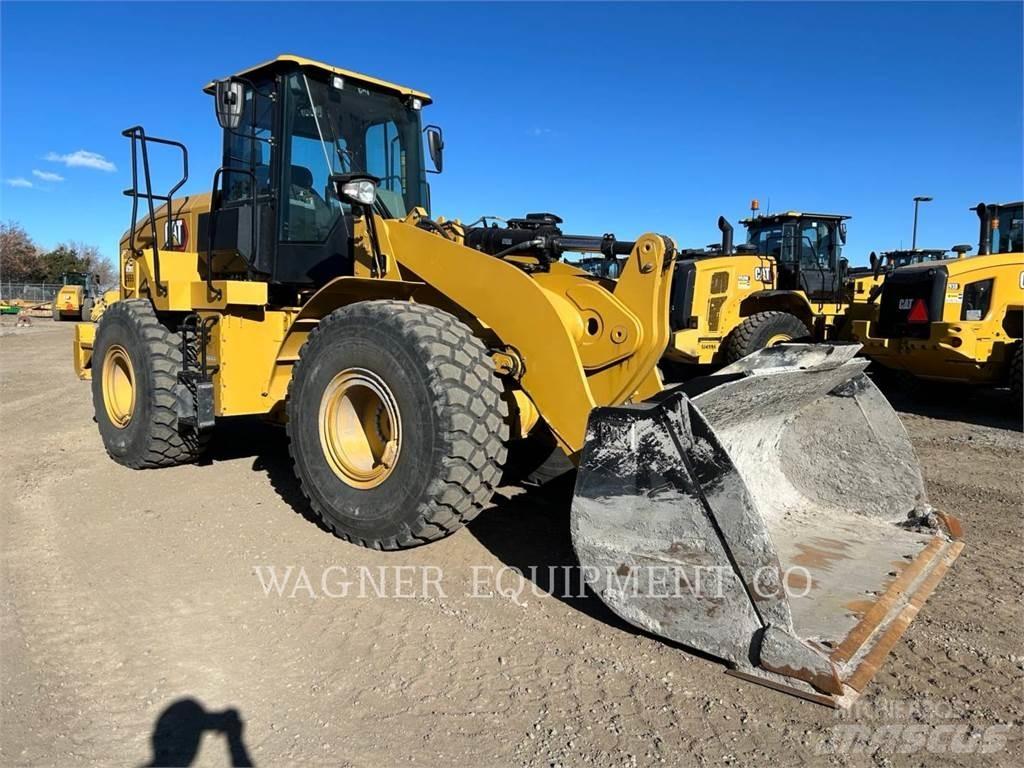 CAT 950GC Radlader