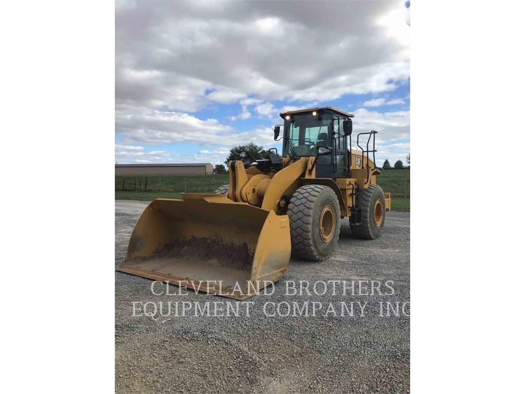 CAT 950GC Radlader
