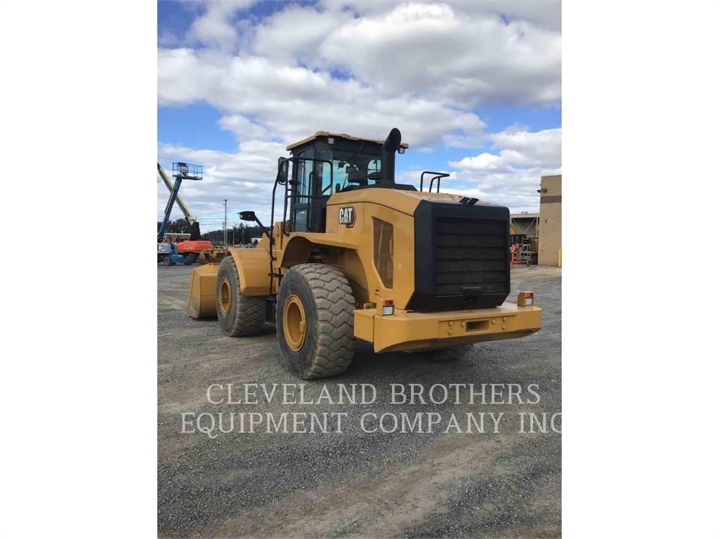 CAT 950GC Radlader