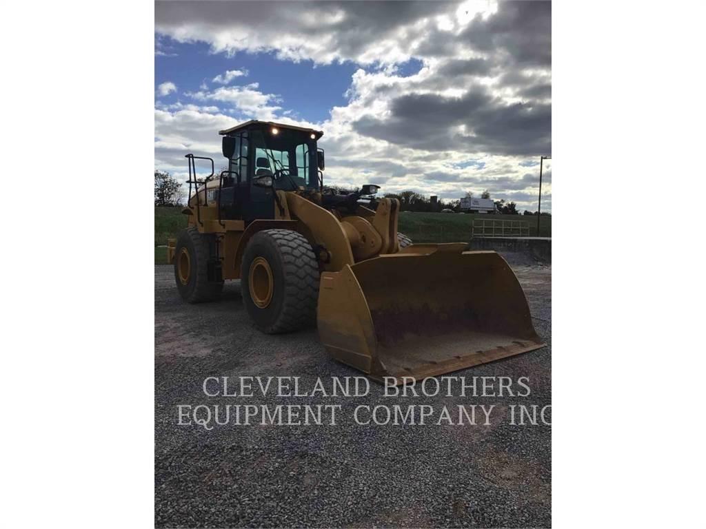 CAT 950GC Radlader