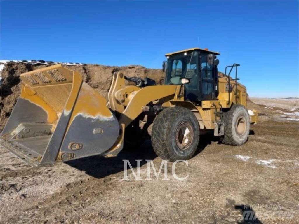 CAT 950GC Radlader