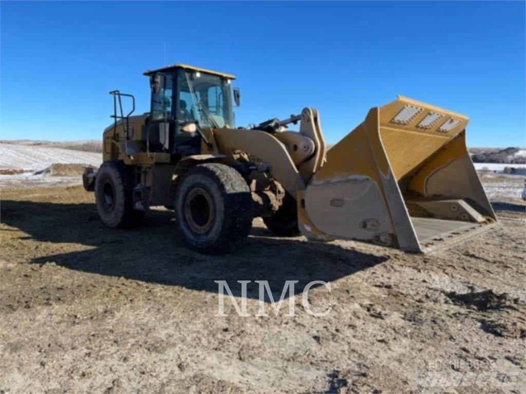 CAT 950GC Radlader