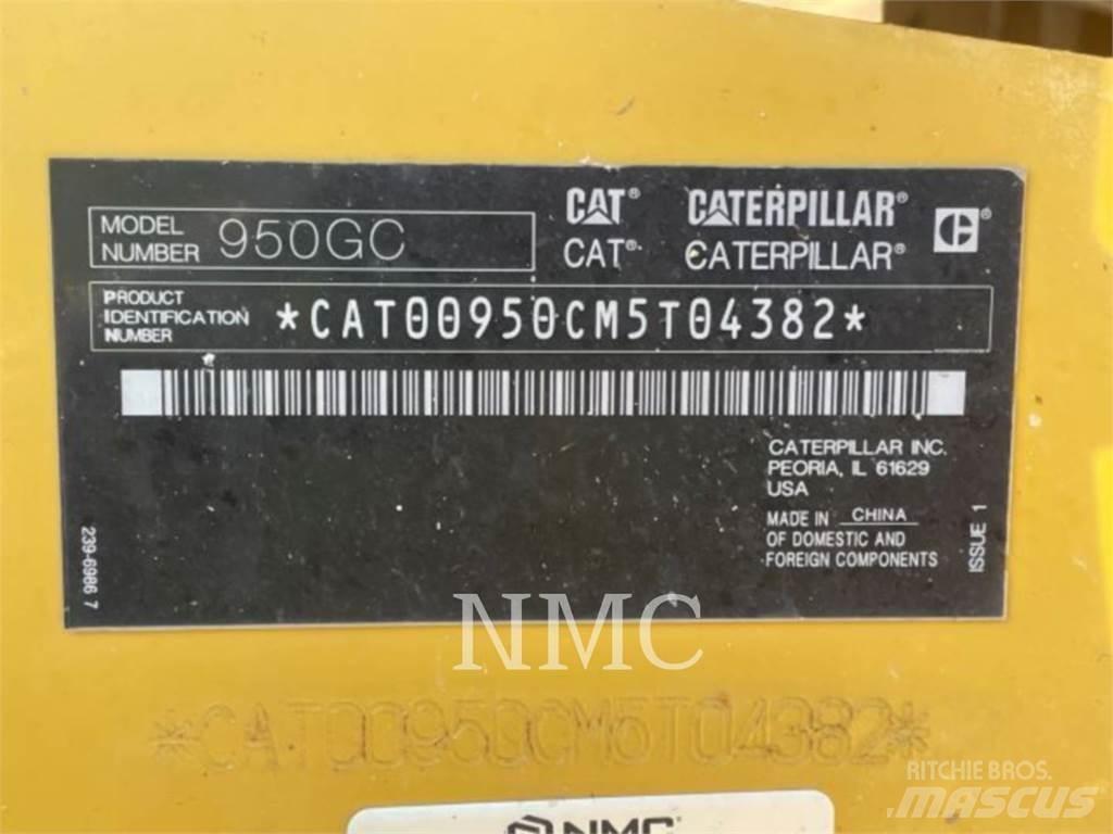 CAT 950GC Radlader