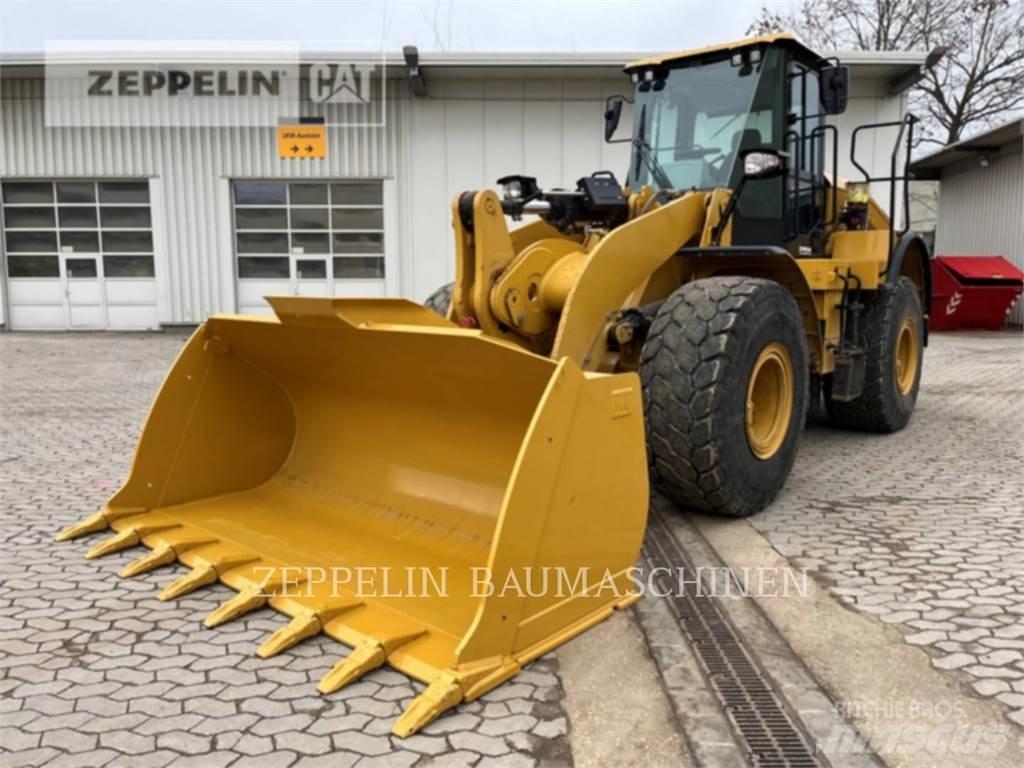 CAT 950GC Radlader