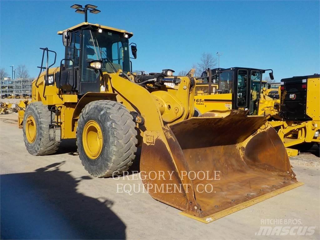 CAT 950GC Radlader