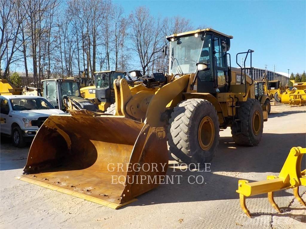 CAT 950GC Radlader