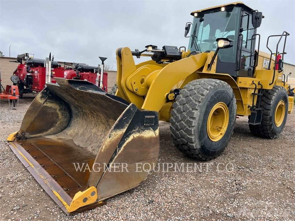CAT 950GC Radlader