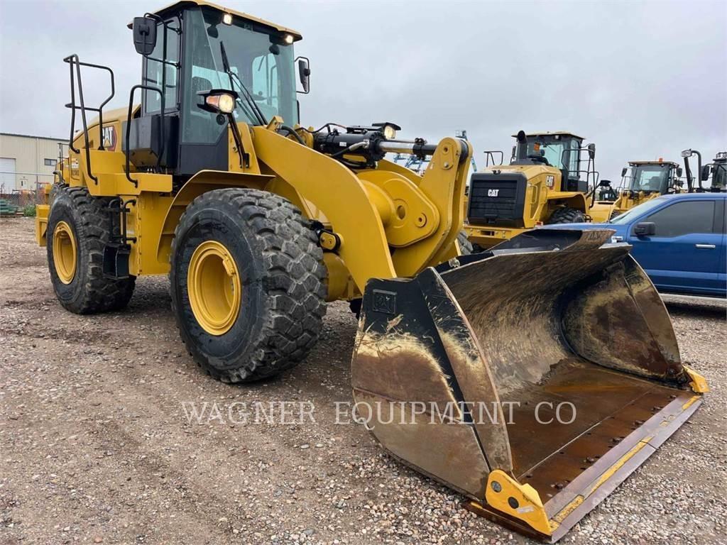 CAT 950GC Radlader